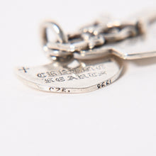 画像をギャラリービューアに読み込む, CHROME HEARTS クロムハーツ 3 TRINKETS 3トリンケッツ チャーム ペンダントトップ 重量約20.42g スターリングシルバー 美品 中古 4a005921