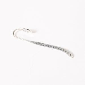 極美品 CHROME HEARTS クロムハーツ BOOK MARKER ANGEL MEDAL ブックマーク エンジェルメダル しおり 重量約16.6g シルバー925 中古 4a005939