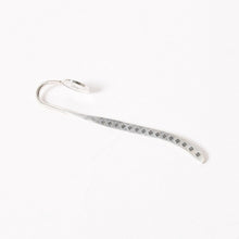 画像をギャラリービューアに読み込む, 極美品 CHROME HEARTS クロムハーツ BOOK MARKER ANGEL MEDAL ブックマーク エンジェルメダル しおり 重量約16.6g シルバー925 中古 4a005939
