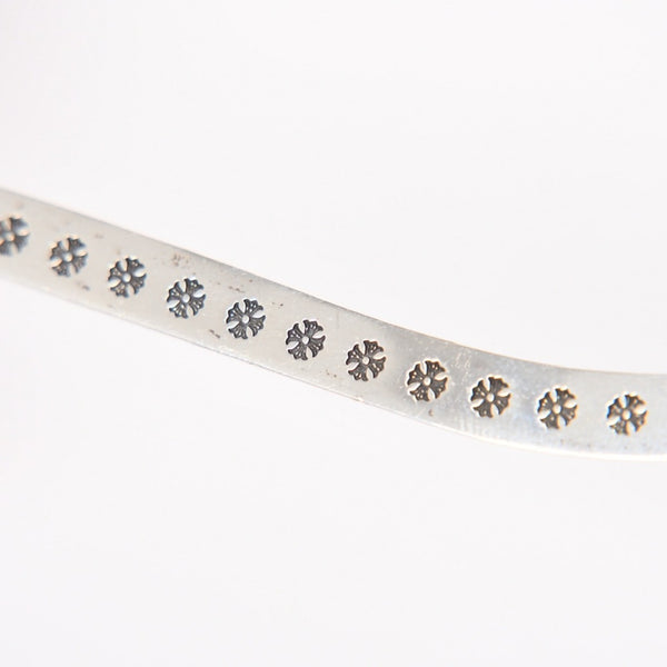 極美品 CHROME HEARTS クロムハーツ BOOK MARKER ANGEL MEDAL ブックマーク エンジェルメダル しおり 重量約16.6g シルバー925 中古 4a005939