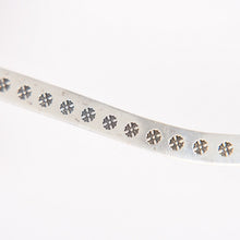 画像をギャラリービューアに読み込む, 極美品 CHROME HEARTS クロムハーツ BOOK MARKER ANGEL MEDAL ブックマーク エンジェルメダル しおり 重量約16.6g シルバー925 中古 4a005939