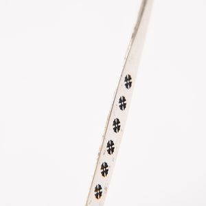 極美品 CHROME HEARTS クロムハーツ BOOK MARKER ANGEL MEDAL ブックマーク エンジェルメダル しおり 重量約16.6g シルバー925 中古 4a005939