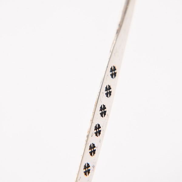 極美品 CHROME HEARTS クロムハーツ BOOK MARKER ANGEL MEDAL ブックマーク エンジェルメダル しおり 重量約16.6g シルバー925 中古 4a005939