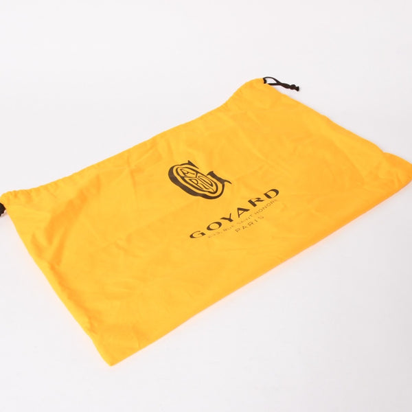 新品同様 GOYARD ゴヤール カペシアン バッグMM ショルダーバッグ CAPETIMMLTY09CG09P グリーン シルバー金具 中古 4a005864