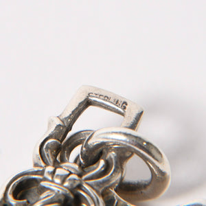 CHROME HEARTS クロムハーツ 3トリンケッツ ペンダント トップ 重量約22.33g .925 1989 1998刻印 ダガー クロス アンカー シルバー925 美品 中古 4a005922