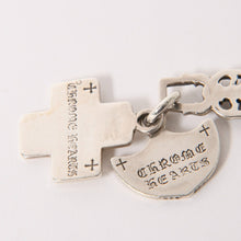 画像をギャラリービューアに読み込む, CHROME HEARTS クロムハーツ 3トリンケッツ ペンダント トップ 重量約22.33g .925 1989 1998刻印 ダガー クロス アンカー シルバー925 美品 中古 4a005922