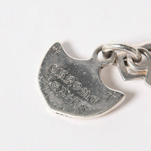 画像をギャラリービューアに読み込む, CHROME HEARTS クロムハーツ 3トリンケッツ ペンダント トップ 重量約22.33g .925 1989 1998刻印 ダガー クロス アンカー シルバー925 美品 中古 4a005922