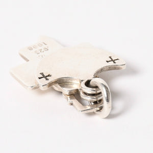 CHROME HEARTS クロムハーツ 3トリンケッツ ペンダント トップ 重量約22.33g .925 1989 1998刻印 ダガー クロス アンカー シルバー925 美品 中古 4a005922