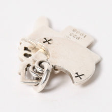 画像をギャラリービューアに読み込む, CHROME HEARTS クロムハーツ 3トリンケッツ ペンダント トップ 重量約22.33g .925 1989 1998刻印 ダガー クロス アンカー シルバー925 美品 中古 4a005922