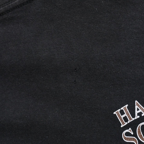 HARLEY DAVIDSON ハーレーダヴィッドソン 00's 半袖Tシャツ サイズ2XL ブラック サウスハンプトン マサチューセッツ 古着 美品 中古 4a005843