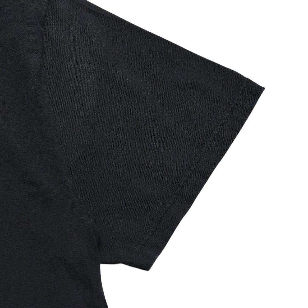 HARLEY DAVIDSON ハーレーダヴィッドソン 00's 半袖Tシャツ ブラック ナイアガラフォールズ カナダ 古着 美品 中古 4a005845