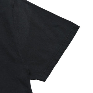 HARLEY DAVIDSON ハーレーダヴィッドソン 00's 半袖Tシャツ ブラック ナイアガラフォールズ カナダ 古着 美品 中古 4a005845