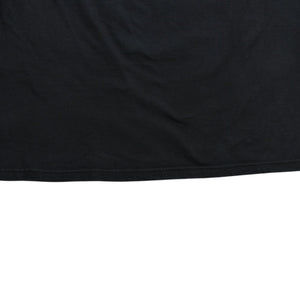 HARLEY DAVIDSON ハーレーダヴィッドソン 00's 半袖Tシャツ ブラック ナイアガラフォールズ カナダ 古着 美品 中古 4a005845