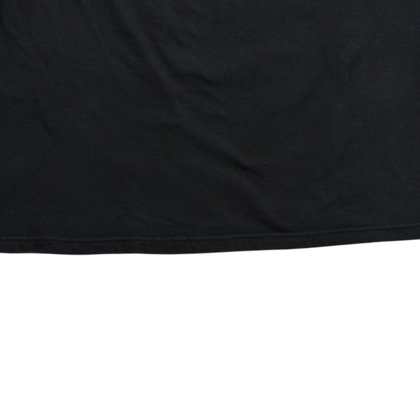 HARLEY DAVIDSON ハーレーダヴィッドソン 00's 半袖Tシャツ ブラック ナイアガラフォールズ カナダ 古着 美品 中古 4a005845