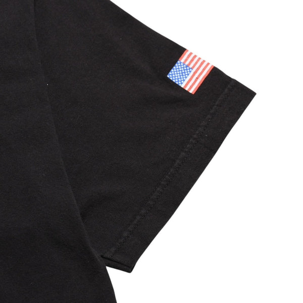 HARLEY DAVIDSON ハーレーダヴィッドソン 00's 半袖Tシャツ サイズL ウィリー G ダビッドソン 100周年記念 ブラック 古着 美品 中古 4a005851