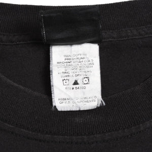 HARLEY DAVIDSON ハーレーダヴィッドソン 00's 半袖Tシャツ サイズL ウィリー G ダビッドソン 100周年記念 ブラック 古着 美品 中古 4a005851