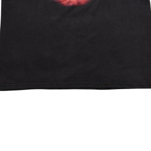 HARLEY DAVIDSON ハーレーダヴィッドソン 00's 半袖Tシャツ ブラック テキサス サン アントニオ 2006年 古着 美品 中古 4a005853