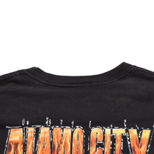 画像をギャラリービューアに読み込む, HARLEY DAVIDSON ハーレーダヴィッドソン 00's 半袖Tシャツ ブラック テキサス サン アントニオ 2006年 古着 美品 中古 4a005853