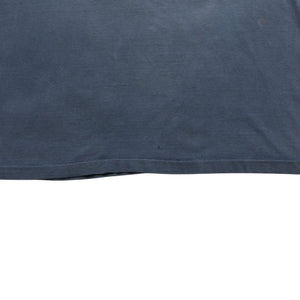 HARLEY DAVIDSON ハーレーダヴィッドソン 00's 半袖Tシャツ サイズL ブルーグレー シャーロット ノースカロライナ 古着 美品 中古 4a005854