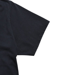 HARLEY DAVIDSON ハーレーダヴィッドソン 00's 半袖Tシャツ ブラック コットン フロリダ タンパ 古着 美品 中古 4a005846
