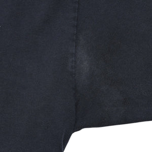 HARLEY DAVIDSON ハーレーダヴィッドソン 00's 半袖Tシャツ ブラック コットン フロリダ タンパ 古着 美品 中古 4a005846