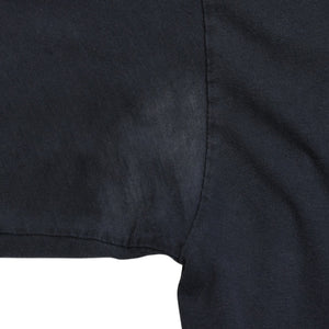 HARLEY DAVIDSON ハーレーダヴィッドソン 00's 半袖Tシャツ ブラック コットン フロリダ タンパ 古着 美品 中古 4a005846