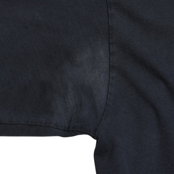 HARLEY DAVIDSON ハーレーダヴィッドソン 00's 半袖Tシャツ ブラック コットン フロリダ タンパ 古着 美品 中古 4a005846