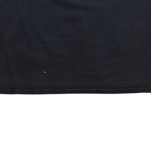HARLEY DAVIDSON ハーレーダヴィッドソン 00's 半袖Tシャツ ブラック コットン フロリダ タンパ 古着 美品 中古 4a005846