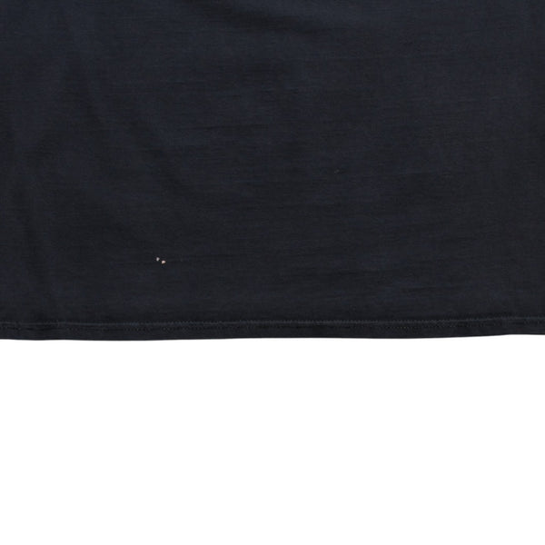 HARLEY DAVIDSON ハーレーダヴィッドソン 00's 半袖Tシャツ ブラック コットン フロリダ タンパ 古着 美品 中古 4a005846