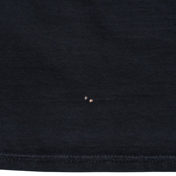 HARLEY DAVIDSON ハーレーダヴィッドソン 00's 半袖Tシャツ ブラック コットン フロリダ タンパ 古着 美品 中古 4a005846