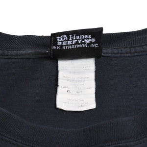 HARLEY DAVIDSON ハーレーダヴィッドソン 00's 半袖Tシャツ ブラック コットン フロリダ タンパ 古着 美品 中古 4a005846