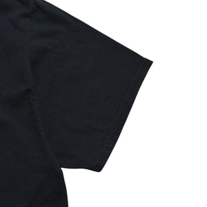 HARLEY DAVIDSON ハーレーダヴィッドソン 00's 半袖Tシャツ ブラック Brian's ブライアンズ ラングホーン 古着 美品 中古 4a005844