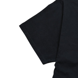 HARLEY DAVIDSON ハーレーダヴィッドソン 00's 半袖Tシャツ ブラック Brian's ブライアンズ ラングホーン 古着 美品 中古 4a005844