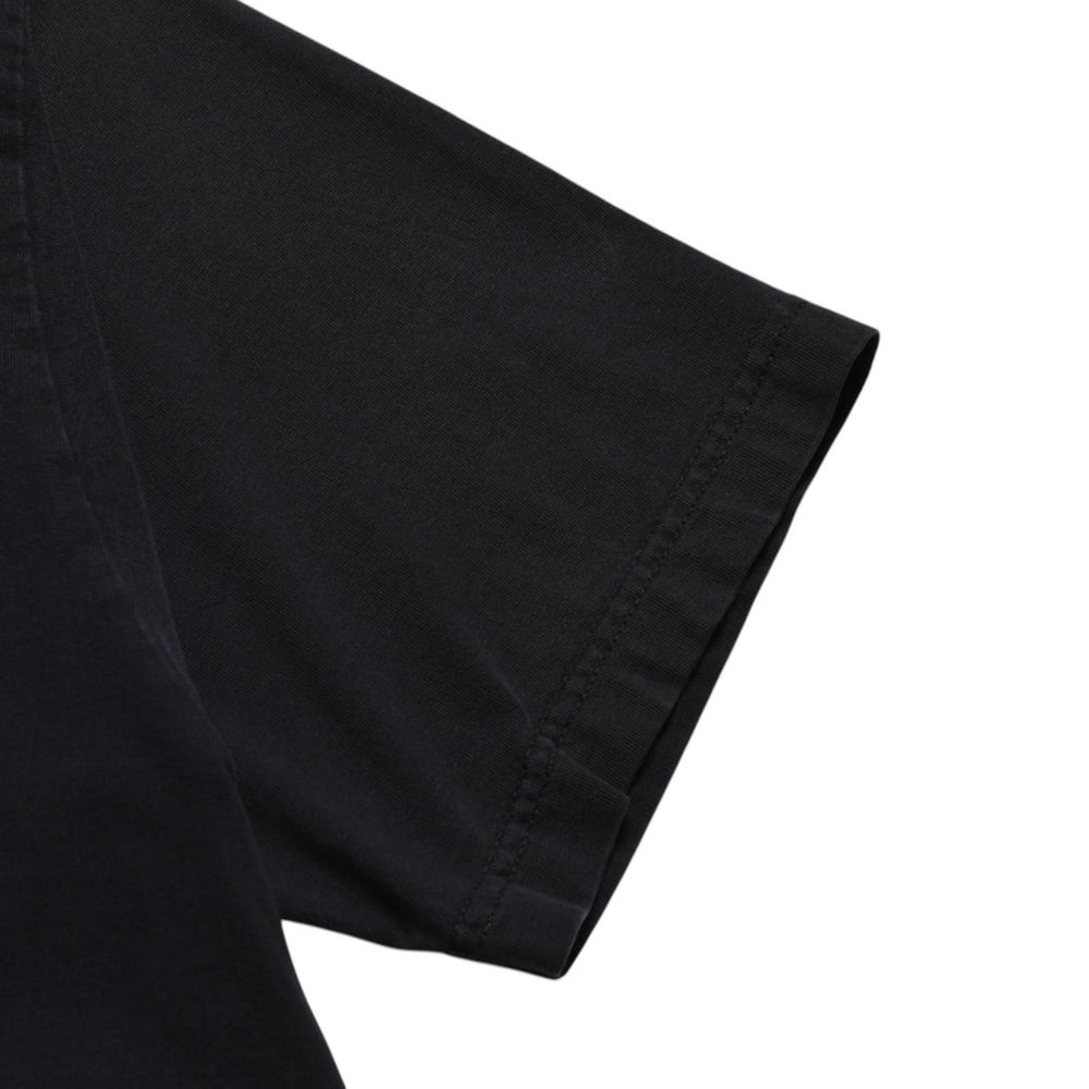 HARLEY DAVIDSON ハーレーダヴィッドソン 00's 半袖Tシャツ サイズL ブラック ジョージア ダルトン 古着 美品 中古 4a005852