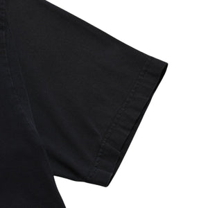 HARLEY DAVIDSON ハーレーダヴィッドソン 00's 半袖Tシャツ サイズL ブラック ジョージア ダルトン 古着 美品 中古 4a005852