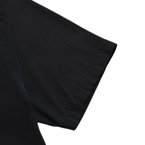 HARLEY DAVIDSON ハーレーダヴィッドソン 00's 半袖Tシャツ サイズL ブラック ジョージア ダルトン 古着 美品 中古 4a005852