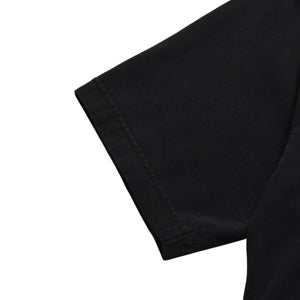 HARLEY DAVIDSON ハーレーダヴィッドソン 00's 半袖Tシャツ サイズL ブラック ジョージア ダルトン 古着 美品 中古 4a005852