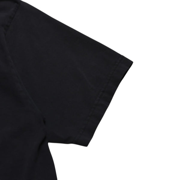 HARLEY DAVIDSON ハーレーダヴィッドソン 00's 半袖Tシャツ サイズL ブラック ジョージア ダルトン 古着 美品 中古 4a005852