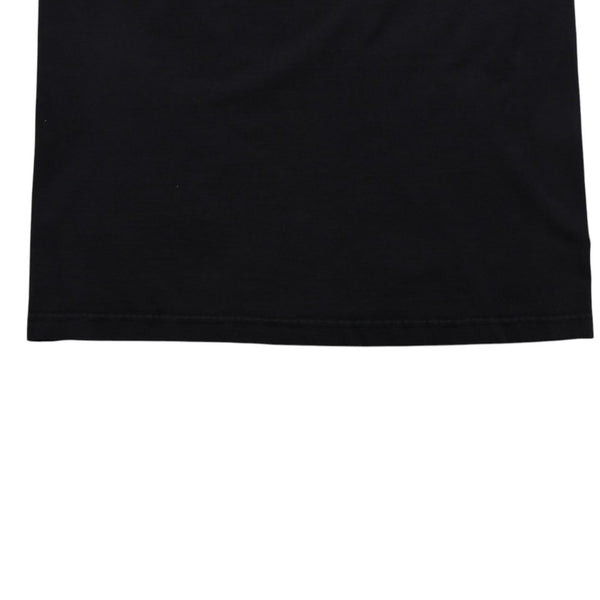 HARLEY DAVIDSON ハーレーダヴィッドソン 00's 半袖Tシャツ サイズL ブラック ジョージア ダルトン 古着 美品 中古 4a005852