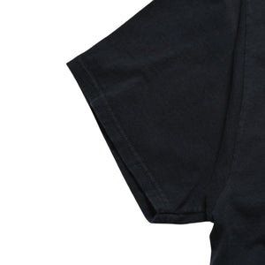 HARLEY DAVIDSON ハーレーダヴィッドソン 00's 半袖Tシャツ ブラック Brian's ブライアンズ ラングホーン 古着 美品 中古 4a005844