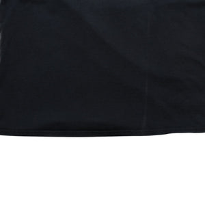 HARLEY DAVIDSON ハーレーダヴィッドソン 00's 半袖Tシャツ ブラック Brian's ブライアンズ ラングホーン 古着 美品 中古 4a005844