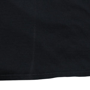 HARLEY DAVIDSON ハーレーダヴィッドソン 00's 半袖Tシャツ ブラック Brian's ブライアンズ ラングホーン 古着 美品 中古 4a005844