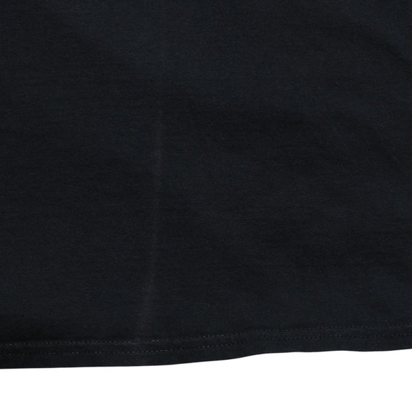 HARLEY DAVIDSON ハーレーダヴィッドソン 00's 半袖Tシャツ ブラック Brian's ブライアンズ ラングホーン 古着 美品 中古 4a005844