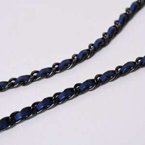 CHANEL シャネル ミニ イヴニングバッグ チェーンショルダーバッグ AS2534 ランダム番台 ココマーク プレキシグラス 美品 中古 4a000520