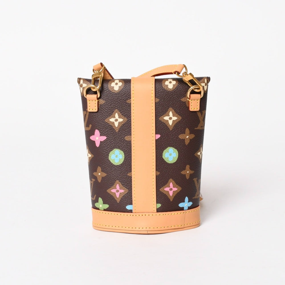極美品 LOUIS VUITTON ルイヴィトン エンベロップポーチ ショルダーバッグ M83344 タイラー・ザ・クリエイター モノグラム クラギー 中古 4a005869