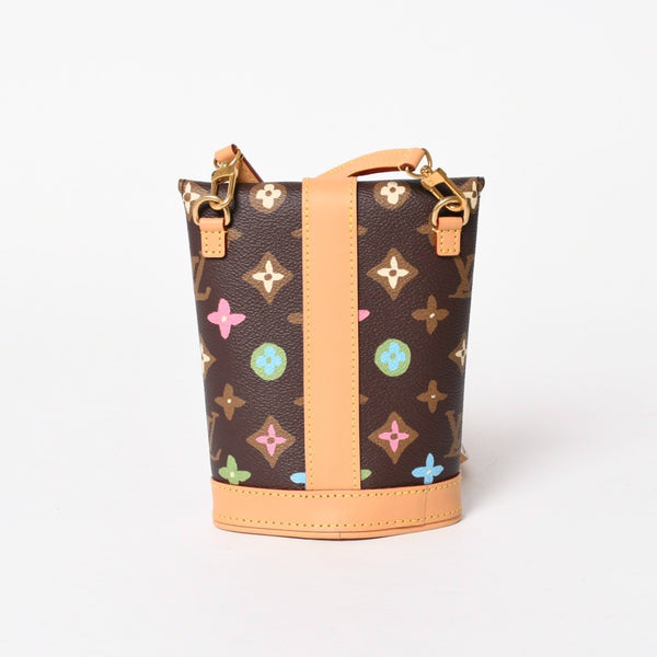 極美品 LOUIS VUITTON ルイヴィトン エンベロップポーチ ショルダーバッグ M83344 タイラー・ザ・クリエイター モノグラム クラギー 中古 4a005869