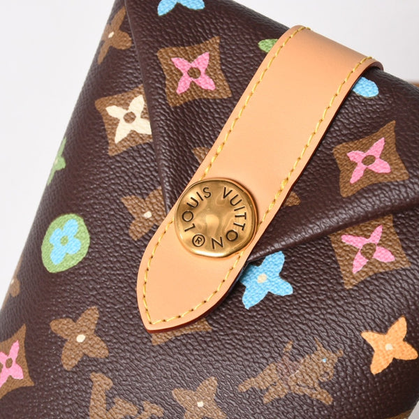 極美品 LOUIS VUITTON ルイヴィトン エンベロップポーチ ショルダーバッグ M83344 タイラー・ザ・クリエイター モノグラム クラギー 中古 4a005869