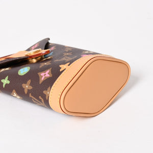 極美品 LOUIS VUITTON ルイヴィトン エンベロップポーチ ショルダーバッグ M83344 タイラー・ザ・クリエイター モノグラム クラギー 中古 4a005869