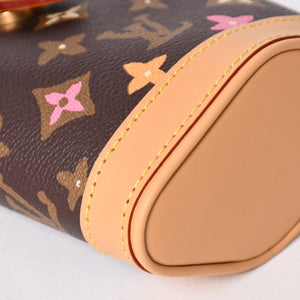 極美品 LOUIS VUITTON ルイヴィトン エンベロップポーチ ショルダーバッグ M83344 タイラー・ザ・クリエイター モノグラム クラギー 中古 4a005869