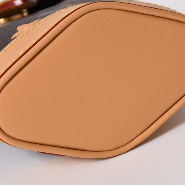 極美品 LOUIS VUITTON ルイヴィトン エンベロップポーチ ショルダーバッグ M83344 タイラー・ザ・クリエイター モノグラム クラギー 中古 4a005869